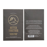"Two vegan car fragrances from Paddywax’s Impressions Collection, designed to freshen and elevate your driving experience."