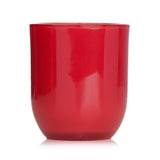 Paddywax Petite Candle in Cranberry, 141g, in glossy glass, offers a cozy scent and clean burn, perfect for gifting.