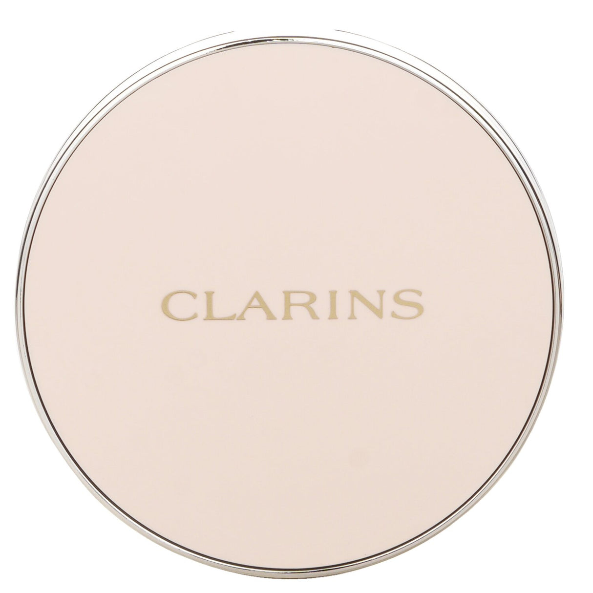 Clarins Ever Matte Compact Powder #01 Very Light, 10g, offers a soft, matte finish with skin-nourishing ingredients for daily touch-ups.