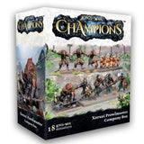Kings of War - Xirkaali - Xorxoi Company Box