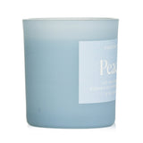 Wellness candle in matte glass, infused with essential oils, promoting relaxation and stylish décor, burns for 35 hours.