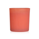 Paddywax Wellness Candle in a milky glass vessel, infused with 100% essential oils, burns cleanly for 35 hours.