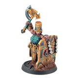 Warcrow: Mounthaven: Hearthguards