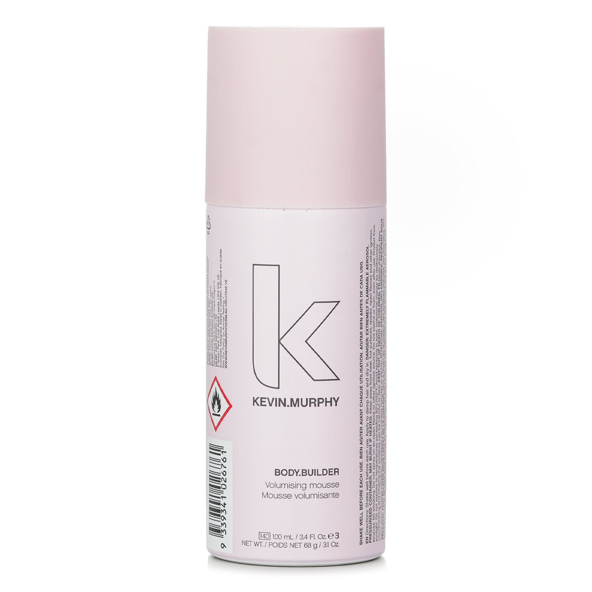 Kevin.Murphy - Body.Builder Volumising Mousse  - 100ml/3.4oz