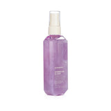 Repairing shine treatment for blondes, enriched with color enhancers and optical brighteners for radiant, luminous hair.