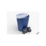 CHX 89126 Cup-O-Dice Games Sapphire