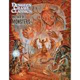 Dungeon Crawl Classics: Dungeon Crawl Classics #112: Mother of Monsters - RPG