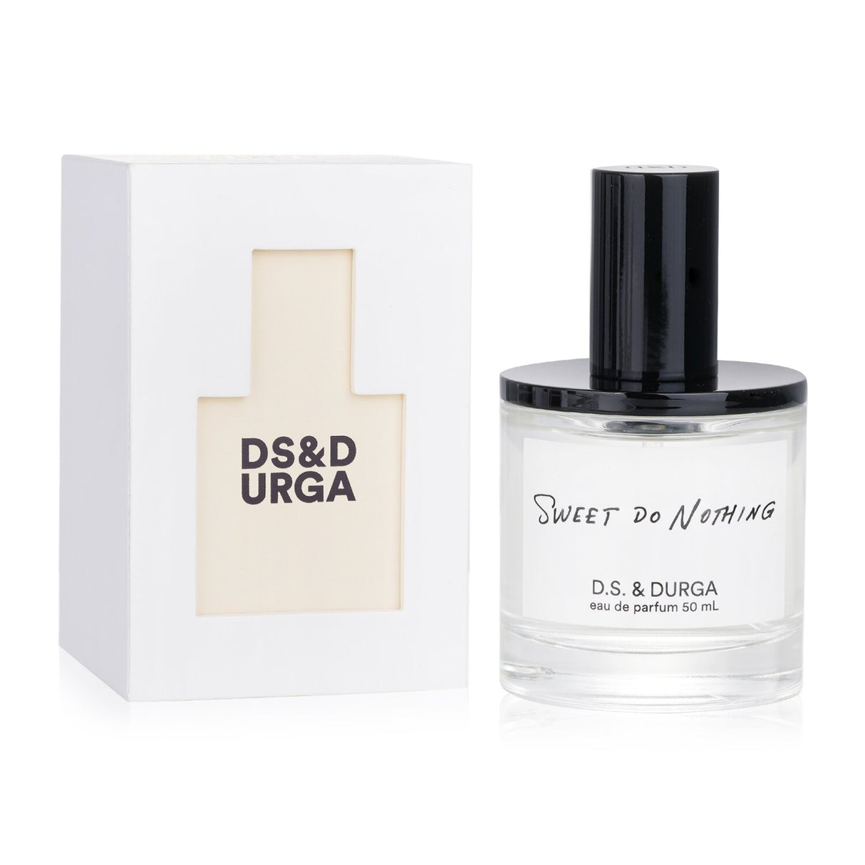 D.S. & Durga Sweet Do Nothing Eau De Parfum Spray, a 50ml unisex fragrance inspired by West Texas with floral, woody notes.