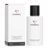Chanel N°1 Red Camellia Revitalizing Lotion 150ml: a lightweight toner with red camellia extract for refreshing and anti-aging benefits.