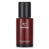 Revitalizing serum from Chanel enriched with red camellia extract, designed for rejuvenating all skin types.