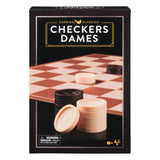 Checkers Cardinal Classic Games