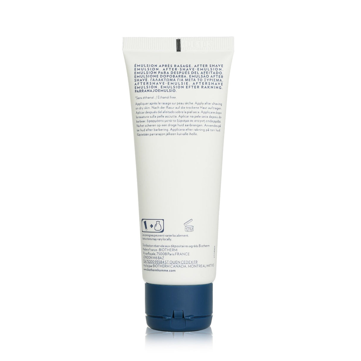 Biotherm - Homme Basic Line After Shave Emulsion  - 75ml/2.53oz