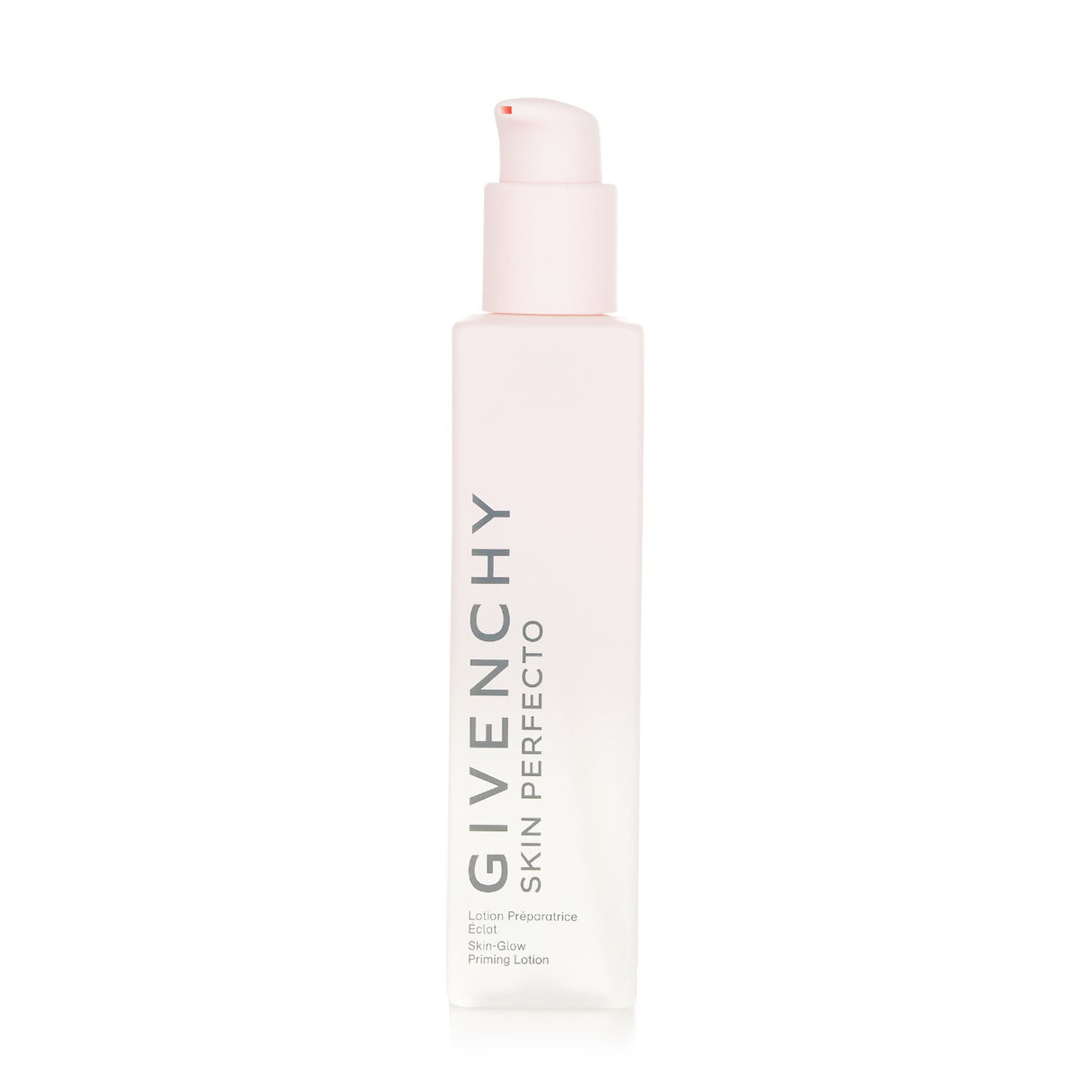 Givenchy Skin Perfecto Skin Glow Priming Lotion in 200ml, a hydrating formula with AHA for smooth, radiant skin.