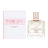 Givenchy Irresistible Eau De Toilette 50ml, a floral musky fragrance for women, ideal for daytime wear and warm seasons.