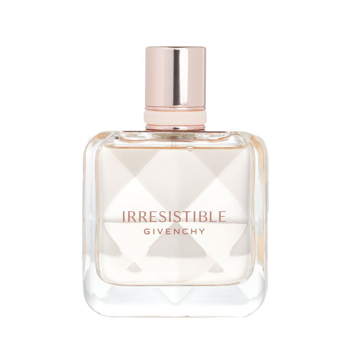 Givenchy Irresistible Eau De Toilette - 50ml spray featuring a floral musky scent with notes of pink pepper and rose for women.