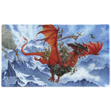 Dragon Shield: Playmat  - The Raid