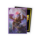 Dragon Shield: Sleeves  - Brushed Art  - The Dragowlis