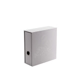Dragon Shield: Sanctuary Slipcase Binder  - 2-Ring: White