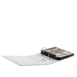 Dragon Shield: Sanctuary Slipcase Binder  - 2-Ring: White