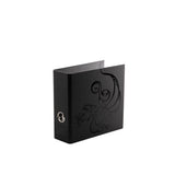 Dragon Shield: Sanctuary Slipcase Binder  - 2-Ring: Black