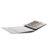 Dragon Shield: Sanctuary Slipcase Binder  - 4-Ring: White