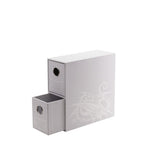 Dragon Shield: Fortress Card Drawers  - Vertical: Size 2  - White