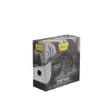 Dragon Shield: Fortress Card Drawers  - Vertical: Size 2  - White