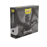 Dragon Shield: Fortress Card Drawers  - Vertical: Size 3XL  - White
