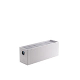 Dragon Shield: Fortress Card Drawers  - Size 1  - White