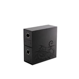 Dragon Shield: Fortress Card Drawers  - Vertical: Size 2  - Black