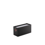 Dragon Shield: Fortress Card Drawers  - Vertical: Size 2  - Black