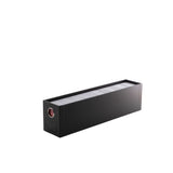 Dragon Shield: Fortress Card Drawers  - Horizontal: Size 4  - Black