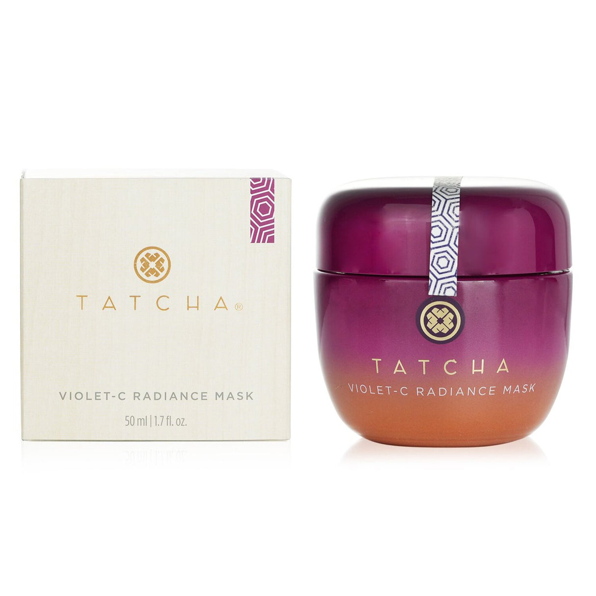 Tatcha - Violet-C Radiance Mask  - 50ml/1.7oz