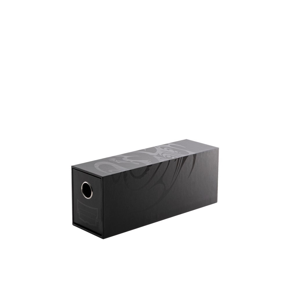 Dragon Shield: Fortress Card Drawers  - Size 1  - Black
