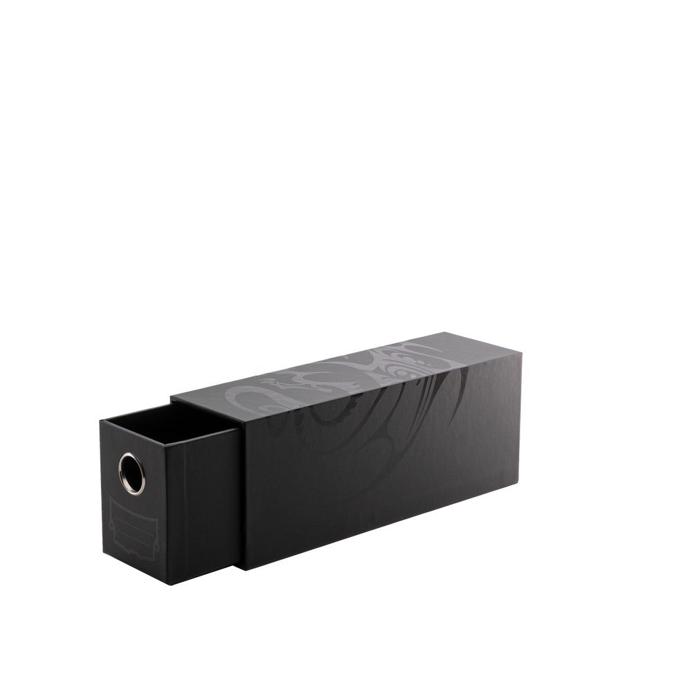 Dragon Shield: Fortress Card Drawers  - Size 1  - Black