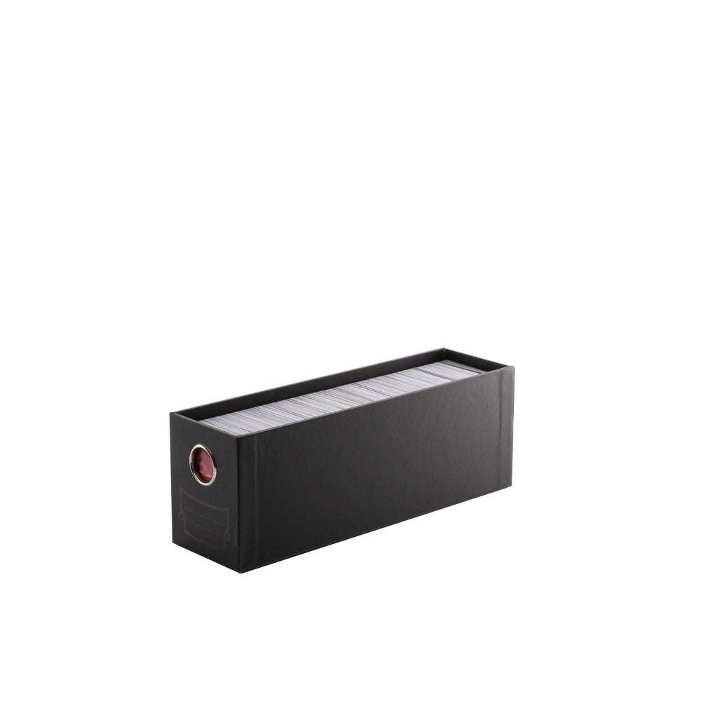 Dragon Shield: Fortress Card Drawers  - Size 1  - Black