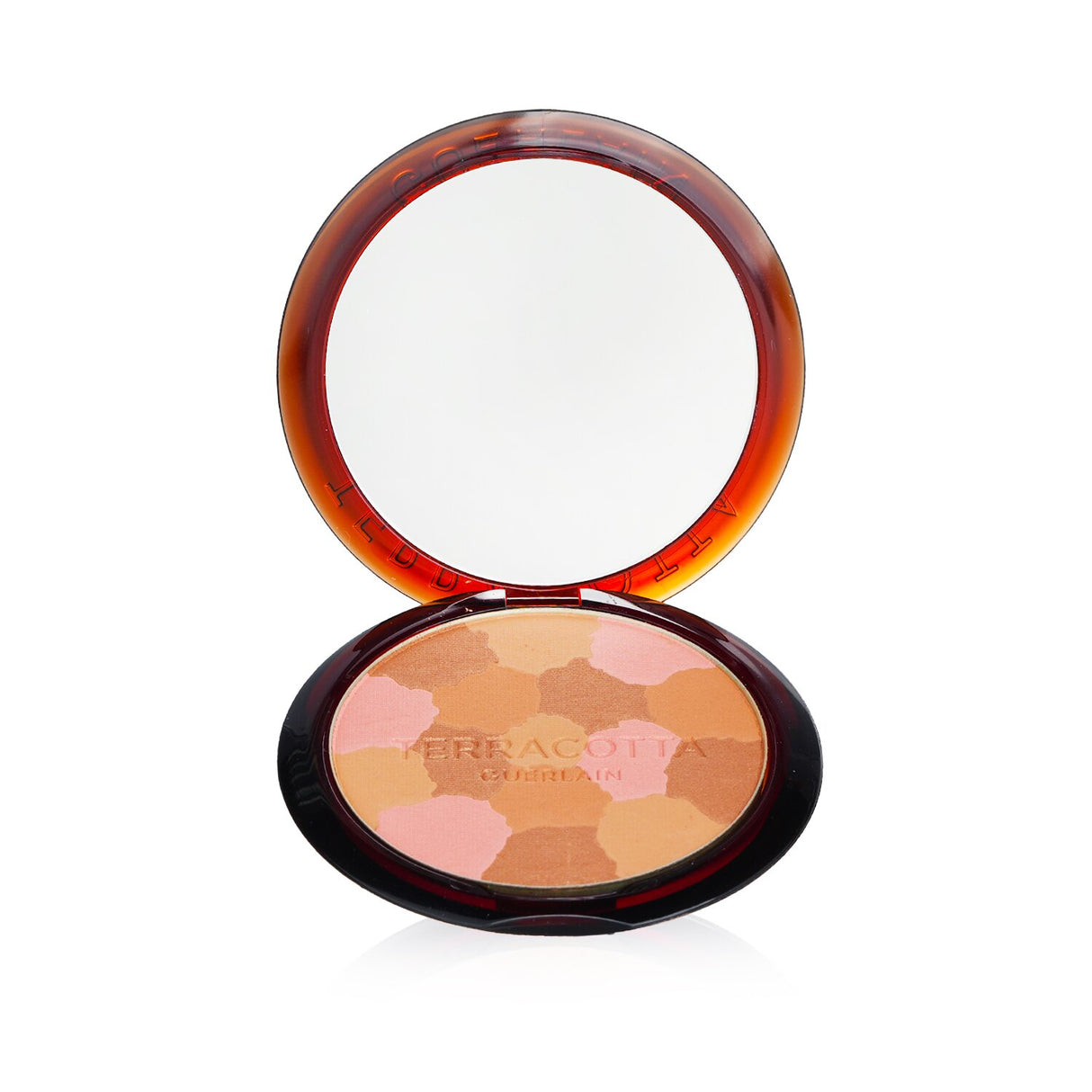 Guerlain Terracotta Light bronzer #02 Medium Cool, lightweight, sun-kissed finish, enriched with Moroccan flower honey.