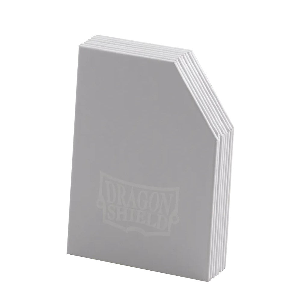 Dragon Shield: Card Dividers  - White