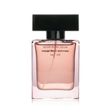 Narciso Rodriguez Musc Noir Rose Eau De Parfum 30ml, a sensual floral amber fragrance with notes of bergamot, plum, and vanilla.