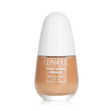 Clinique Even Better Serum Foundation #CN 74 Beige, 30ml, offers medium-full coverage, SPF 20, hydrates and brightens skin.