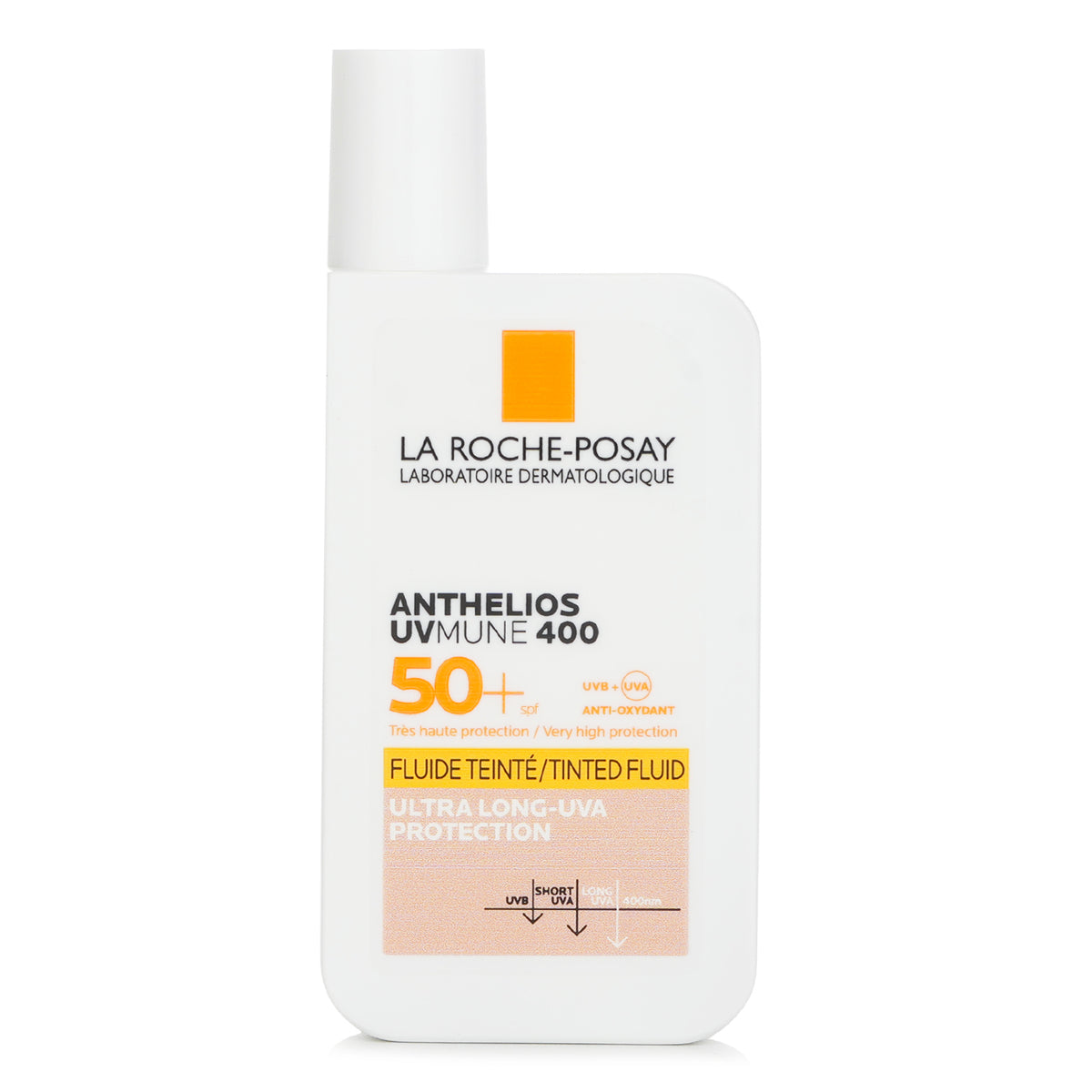 La Roche Posay Anthelios UVmune 400 Tinted Fluid SPF50(Random Packing) 50ml/
