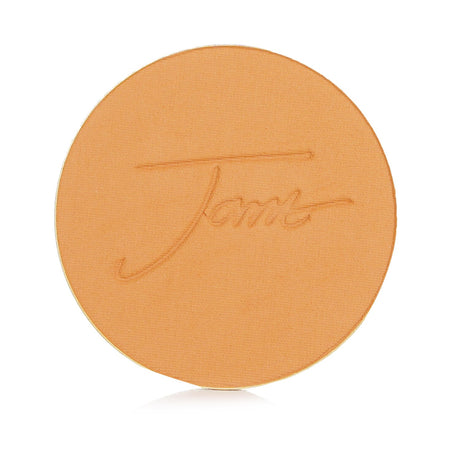 Jane Iredale PurePressed Base Mineral Foundation refill in Autumn, offering SPF 20 and a flawless, natural finish.