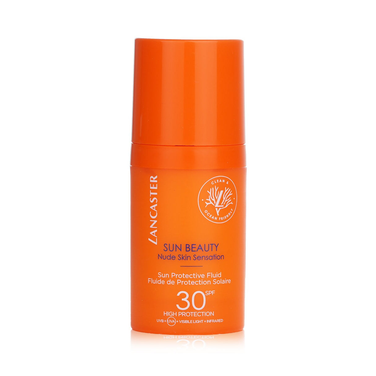 Lancaster - Sun Beauty Nude Skin Sensation Sun Protective Fluid SPF 30  - 30ml/1