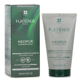 Rene Furterer Neopur Anti-Dandruff Shampoo: purifying formula for oily scalps with natural ingredients, leaving hair fresh and lightweight.