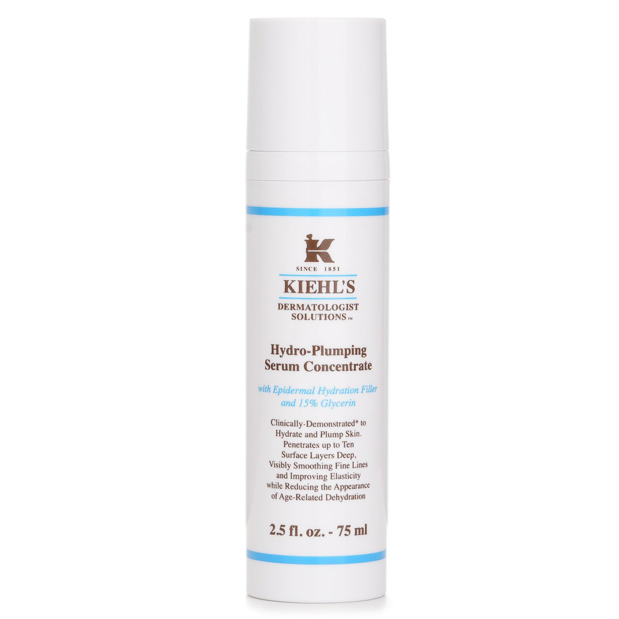 Kiehl's Dermatologist Solutions Hydro-Plumping Hydrating Serum 75ml/2.5oz