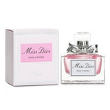 Christian Dior Miss Dior Rose N'Roses Eau De Toilette 5ml features a vibrant citrus floral blend, ideal for modern femininity.