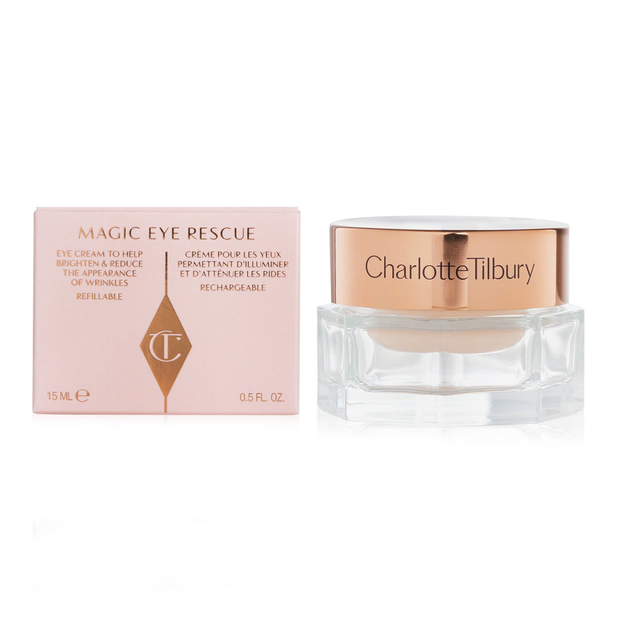 Charlotte Tilbury Magic Eye Rescue Cream 15ml/0.5oz