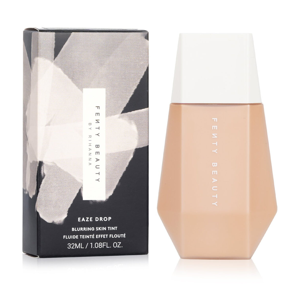 Fenty Beauty by Rihanna Eaze Drop Blurring Skin Tint - # 10 (Medium With Warm Ye