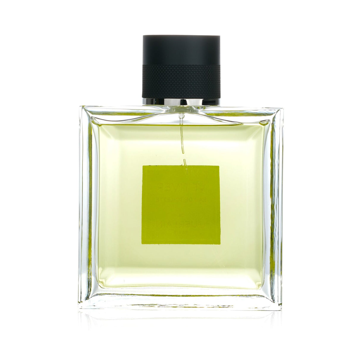 Guerlain Vetiver De Guerlain Paris Eau De Toilette 100ml, a citrus woody fragrance for men with notes of orange, vetiver, and tobacco.