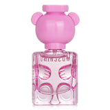 Moschino Toy 2 Bubble Gum 5ml Eau De Toilette, a playful floral fruity fragrance with notes of bubble gum, peach, and musk.